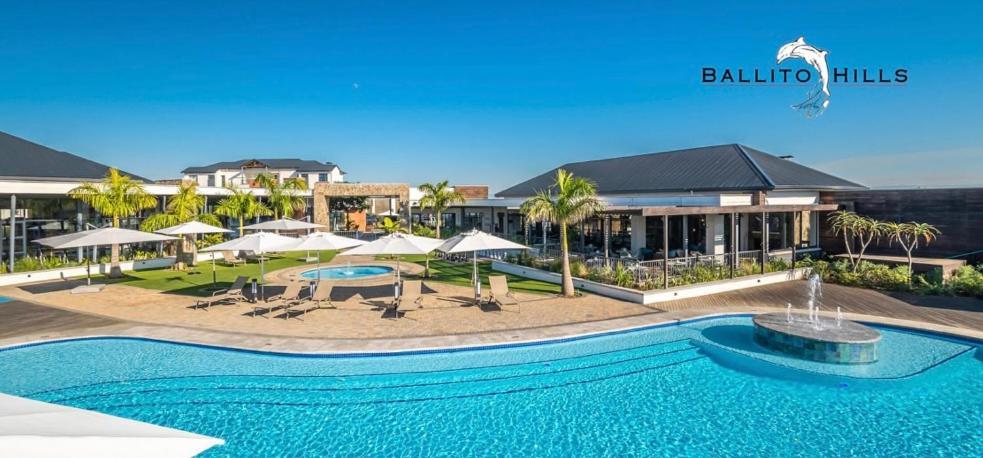 Ballito Splash Lägenhet Exteriör bild